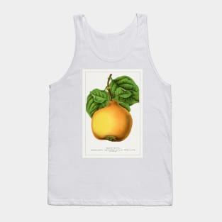 Orange Quince Lithograph (1900) Tank Top